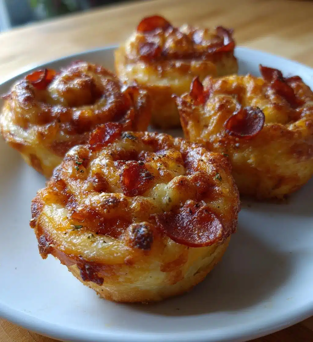 pizza rolls - detail 1