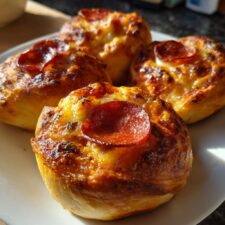 Irresistible Pizza Rolls: 7 Steps to Cheesy Delight