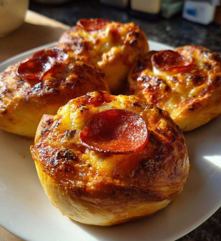 pizza rolls
