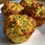 protein zucchini muffins recipe