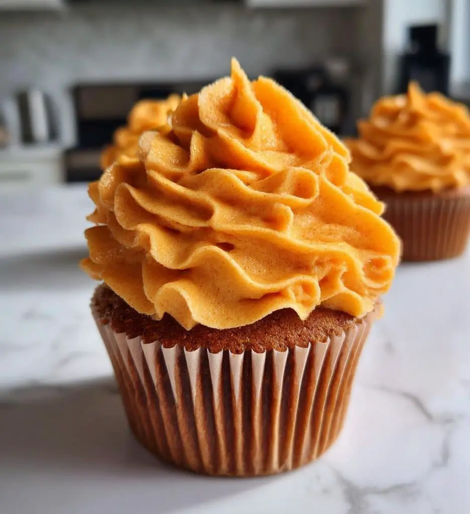 pumpkin spice buttercream recipe