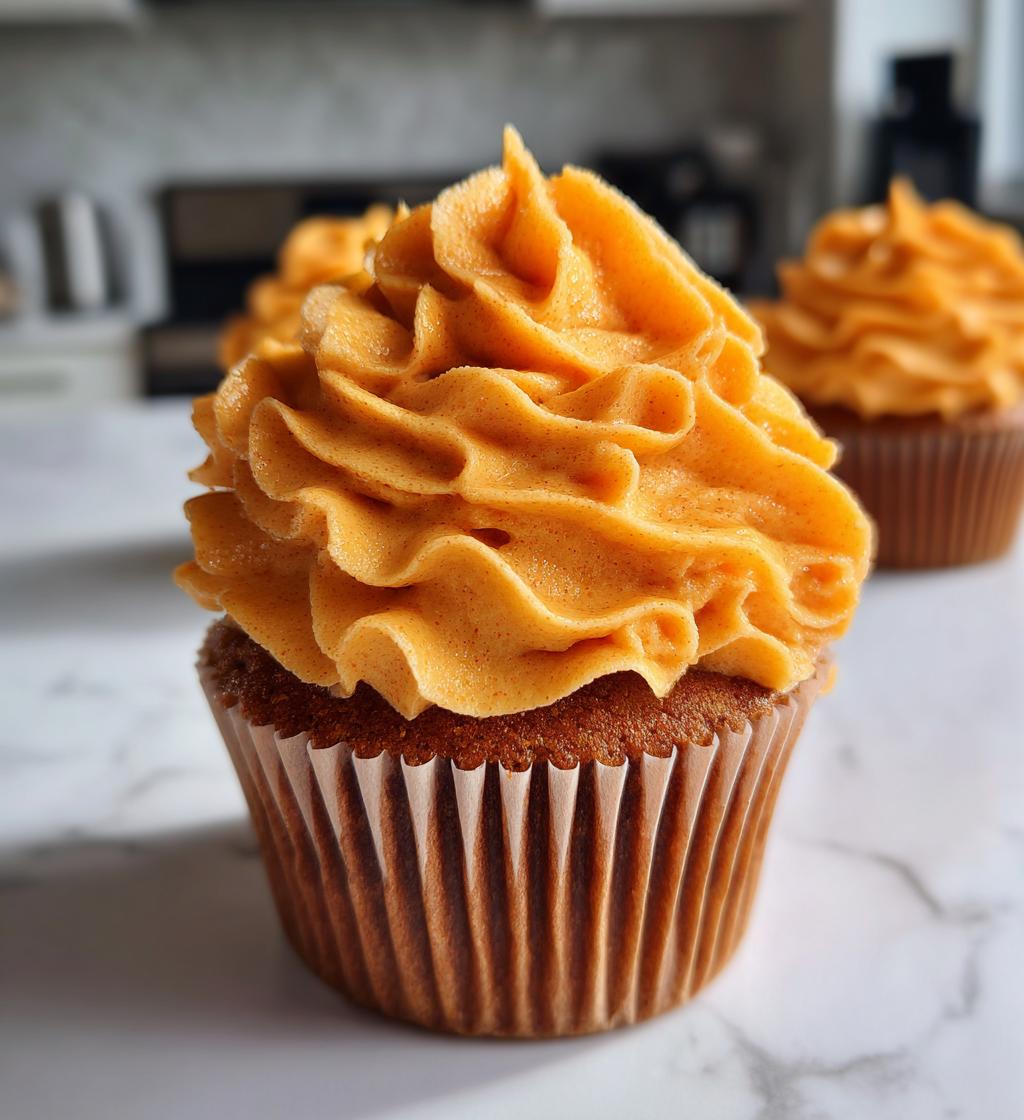 pumpkin spice buttercream recipe