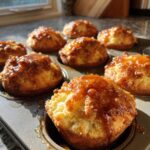 quick and delicious french toast muffins