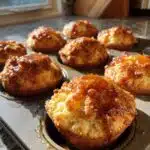 quick and delicious french toast muffins