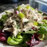 quick and delicious turkey salad recipe