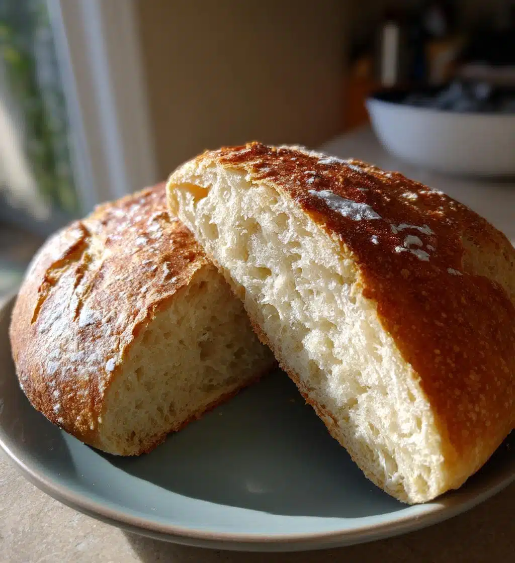 quick german bread in just 5 minutes - detail 1