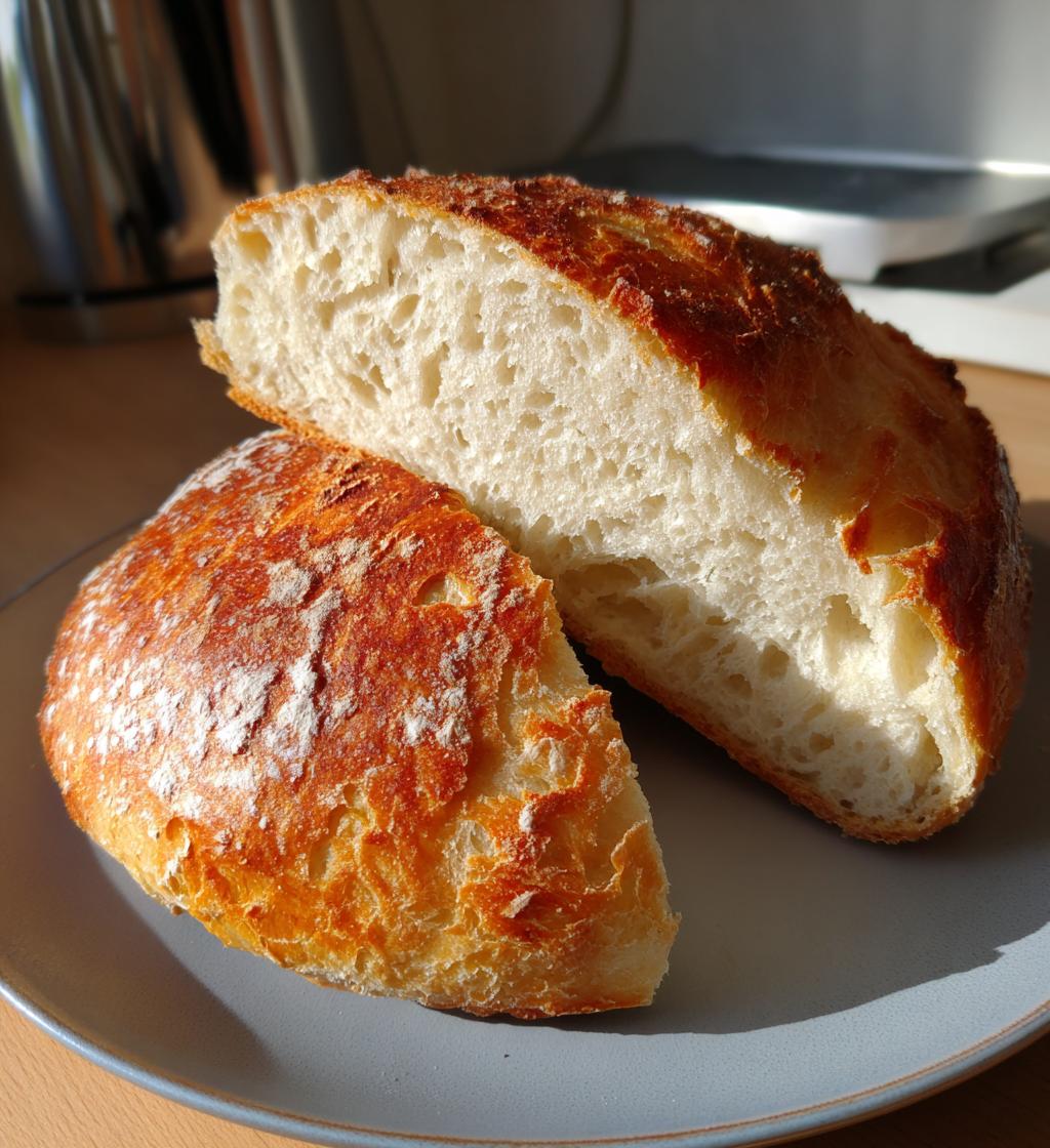 quick german bread in just 5 minutes