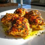 ranch chicken thighs