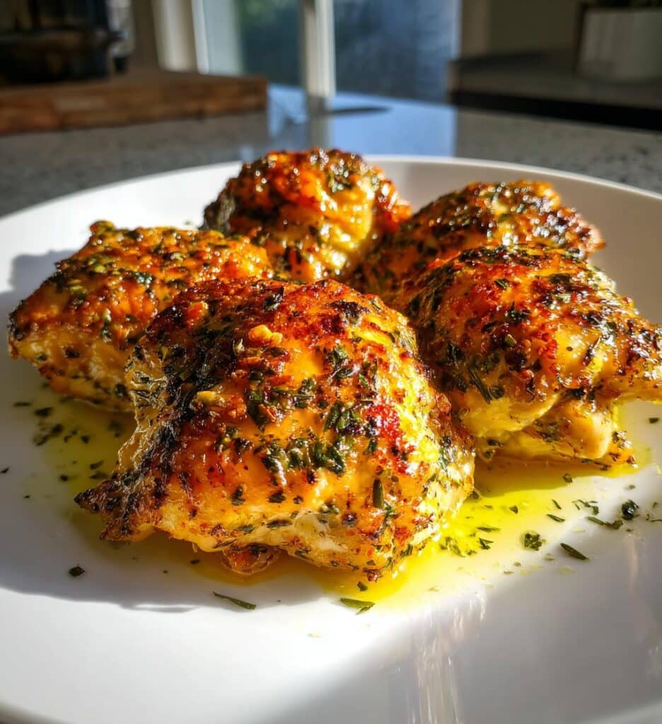 ranch chicken thighs