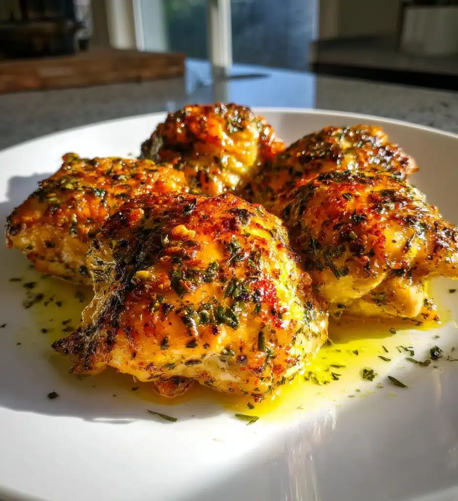 ranch chicken thighs