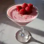raspberry white chocolate martini recipe