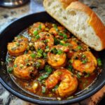 real new orleans style bbq shrimp