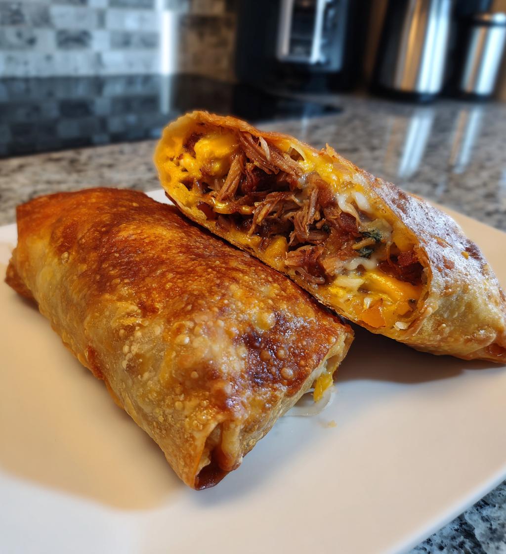redneck egg rolls - detail 1