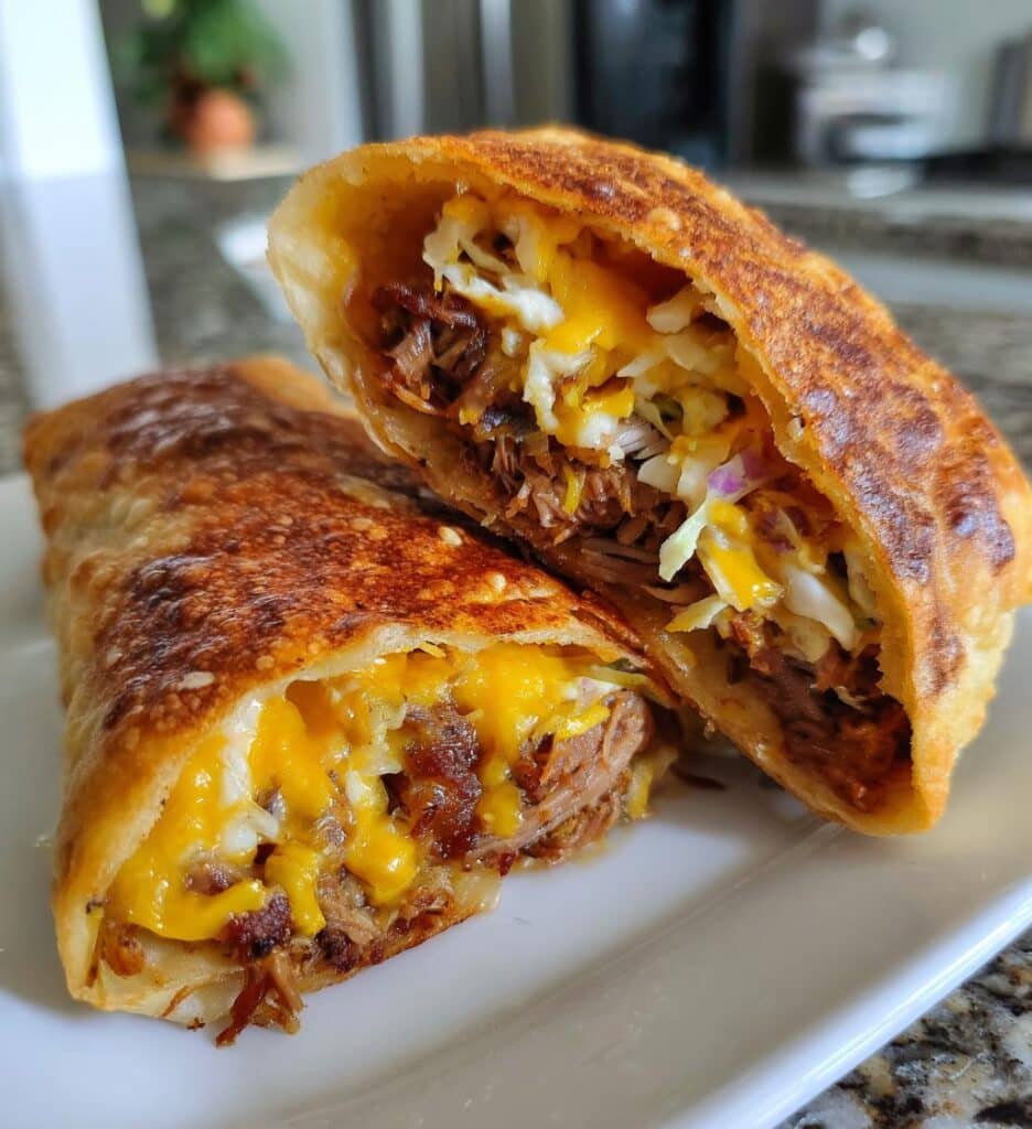 redneck egg rolls