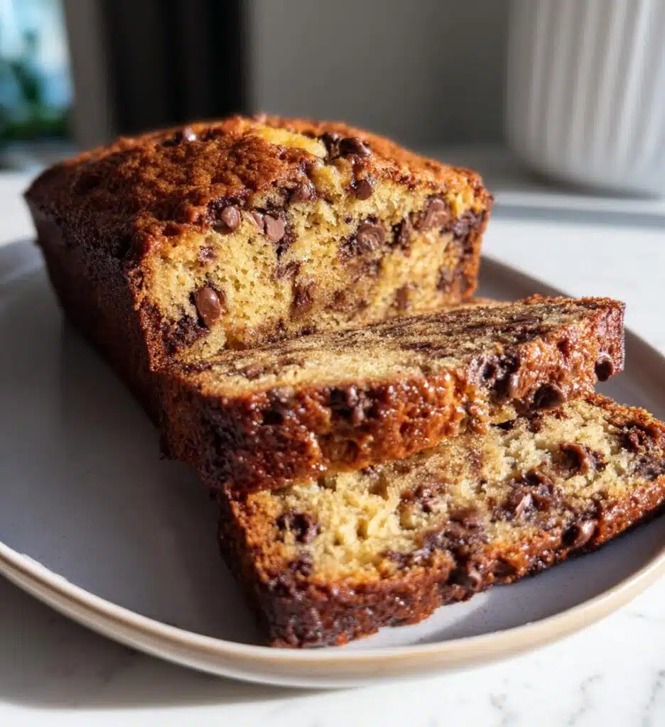 reeses peanut butter banana bread