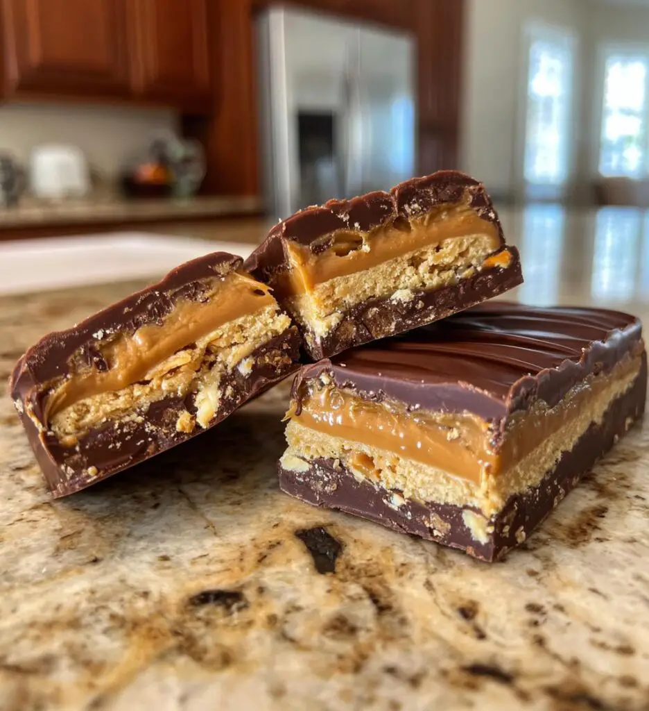 reeses peanut butter no bake bars