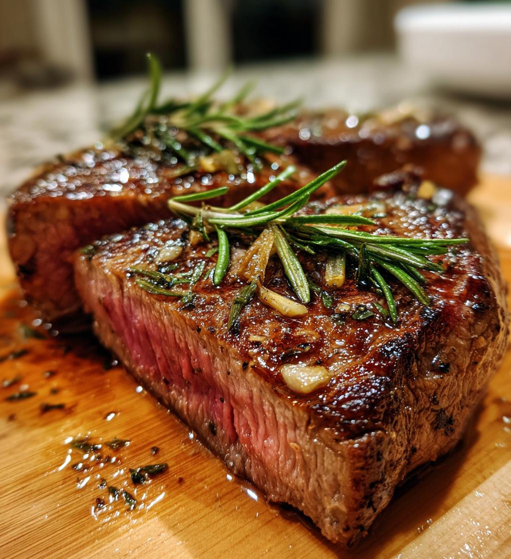 ribeye steak recipe - detail 1
