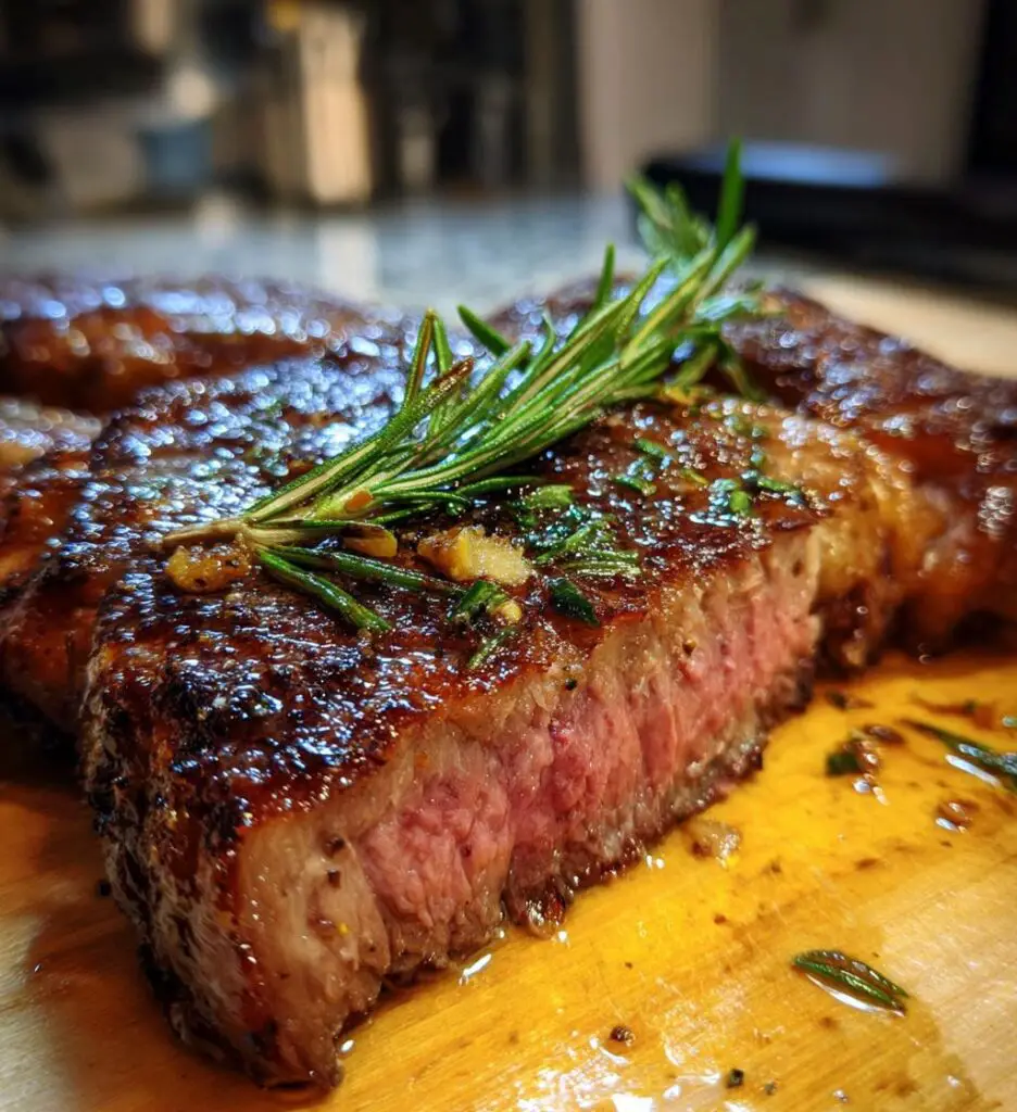 ribeye steak recipe