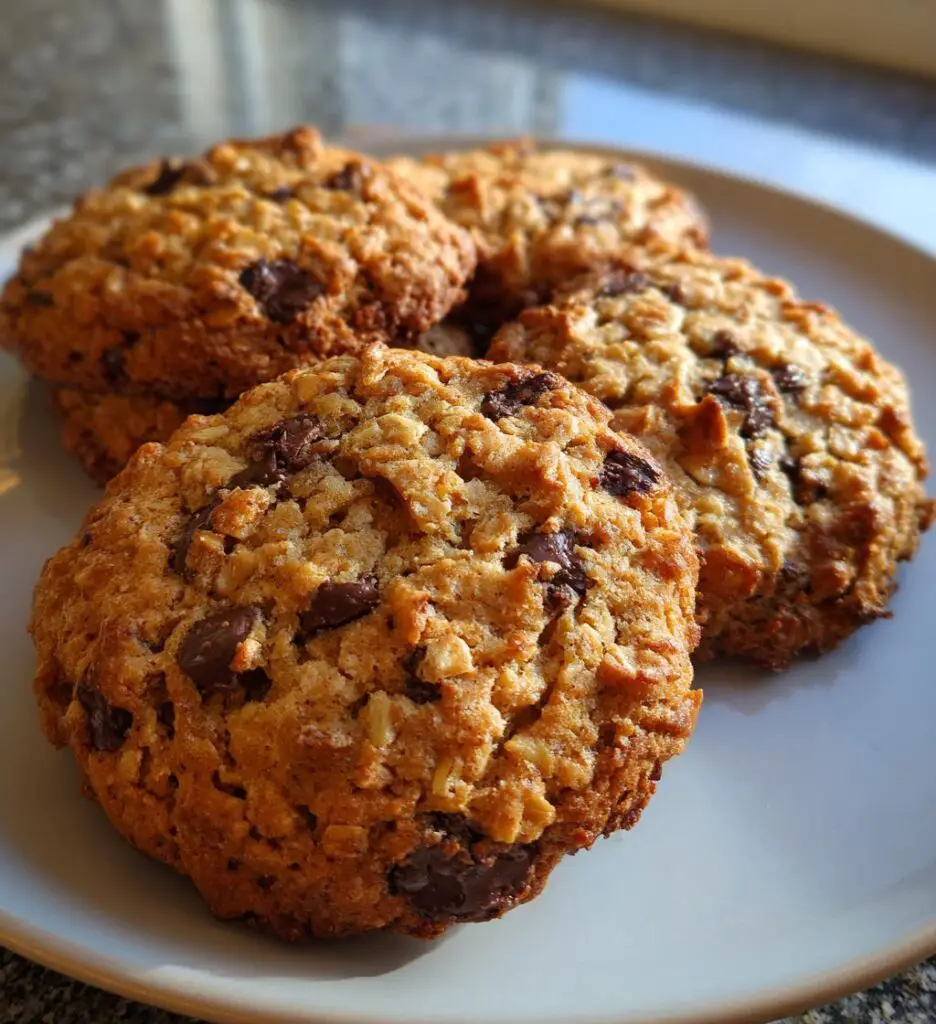 rice krispie chocolate chip cookies