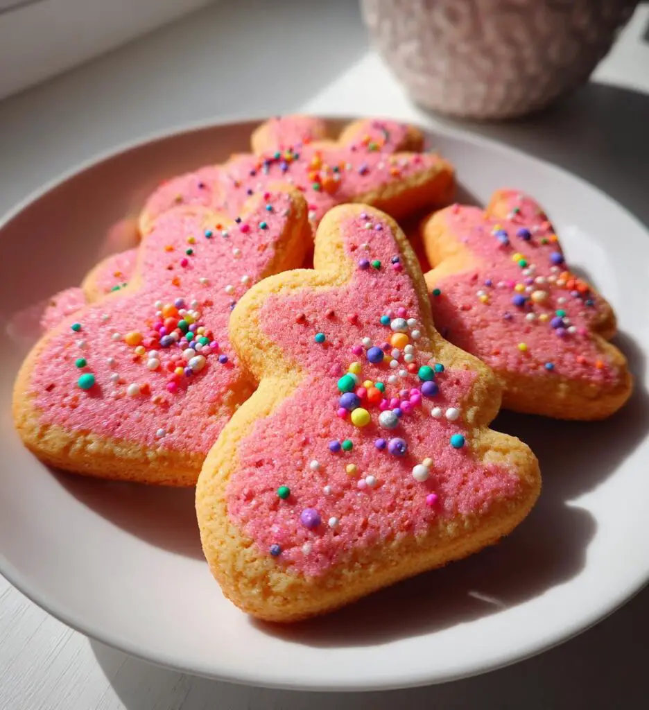 rosy rabbit cookies recipe