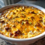 sausage jalapeno popper dip