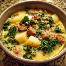 Sausage Potato Soup: 7 Reasons It’s Your New Comfort Favorite