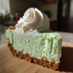 shamrock cheesecake fluff