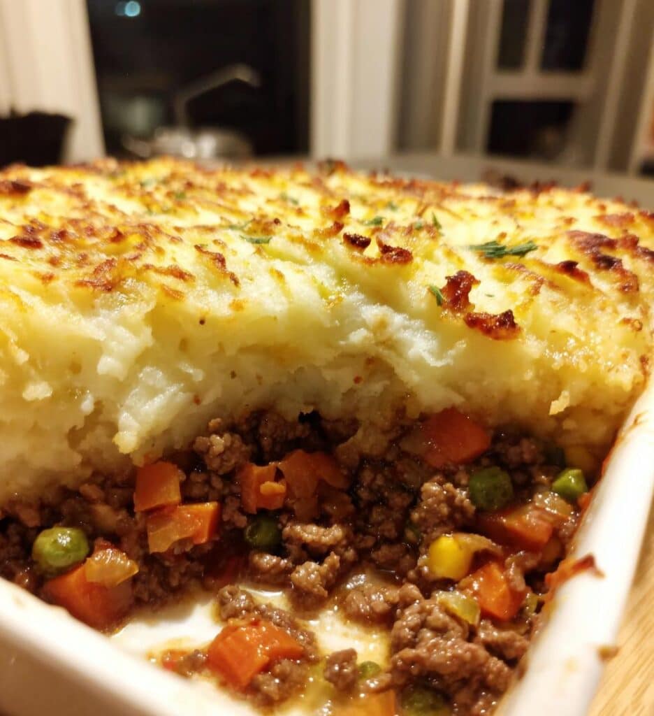 shepherds pie