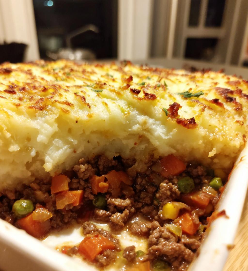 shepherds pie