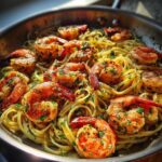 shrimp scampi recipe