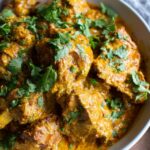 slow cooker butter chicken