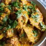 slow cooker butter chicken