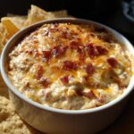 slow cooker reuben dip