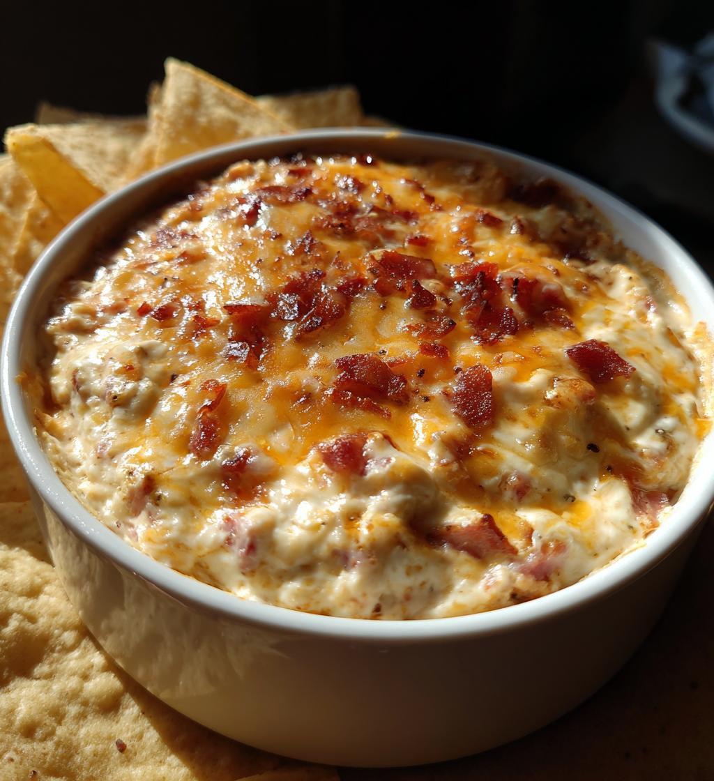 slow cooker reuben dip
