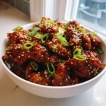 slow cooker sesame chicken keto