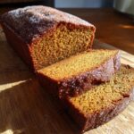 snickerdoodle pumpkin bread