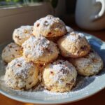 snowball cookies recipe delicious easy treats
