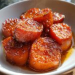 southern candied sweet potatoes