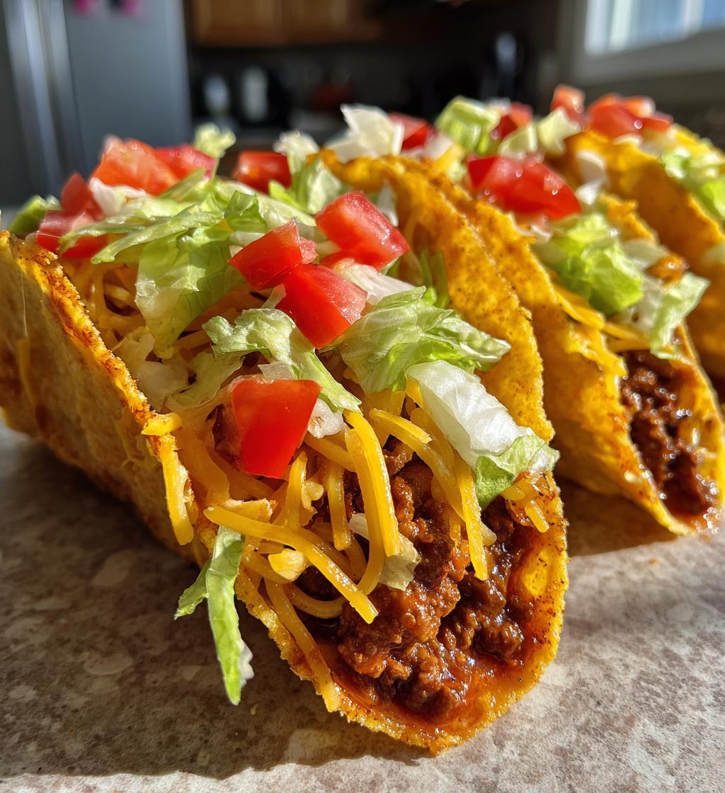 spaghetti tacos ground beef recipe