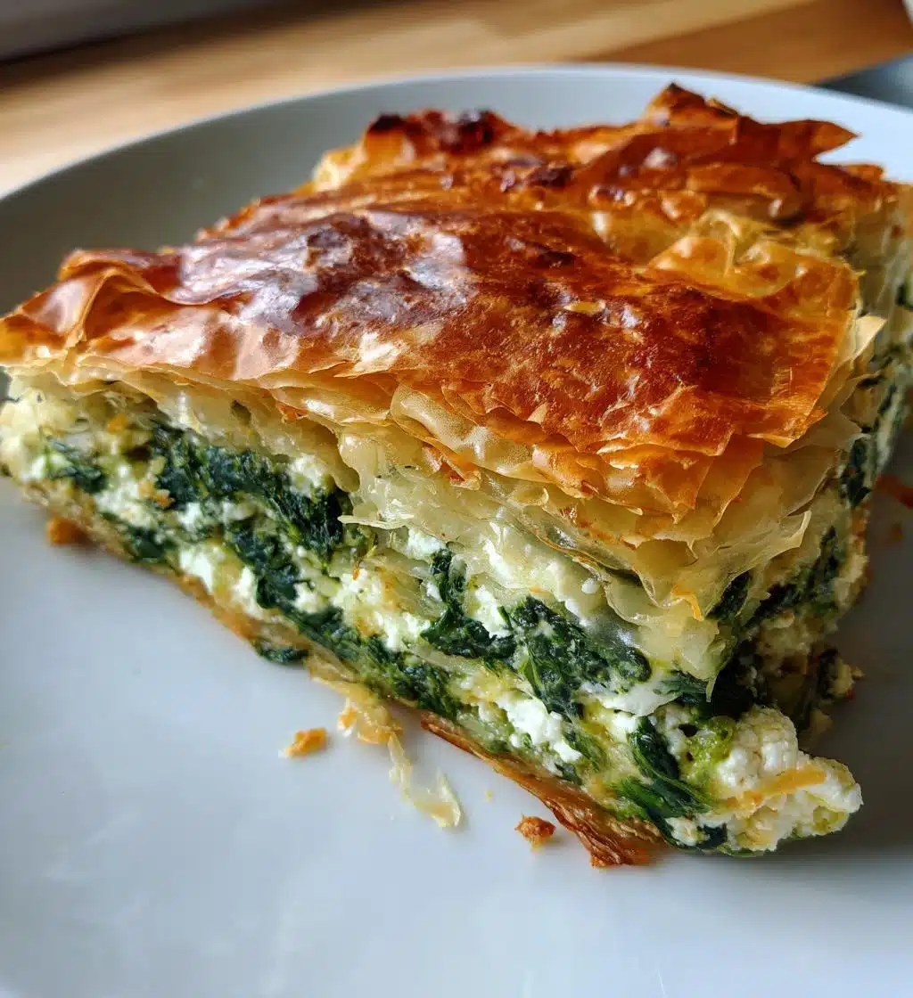 spanakopita ii - detail 1