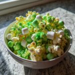 st patricks day popcorn
