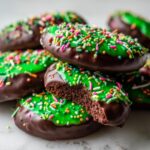 st patricks day wafer treats