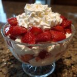 strawberry vanilla cream serenade recipe