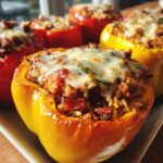 stuffed bell peppers