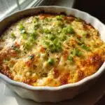 stuffed mushroom dip