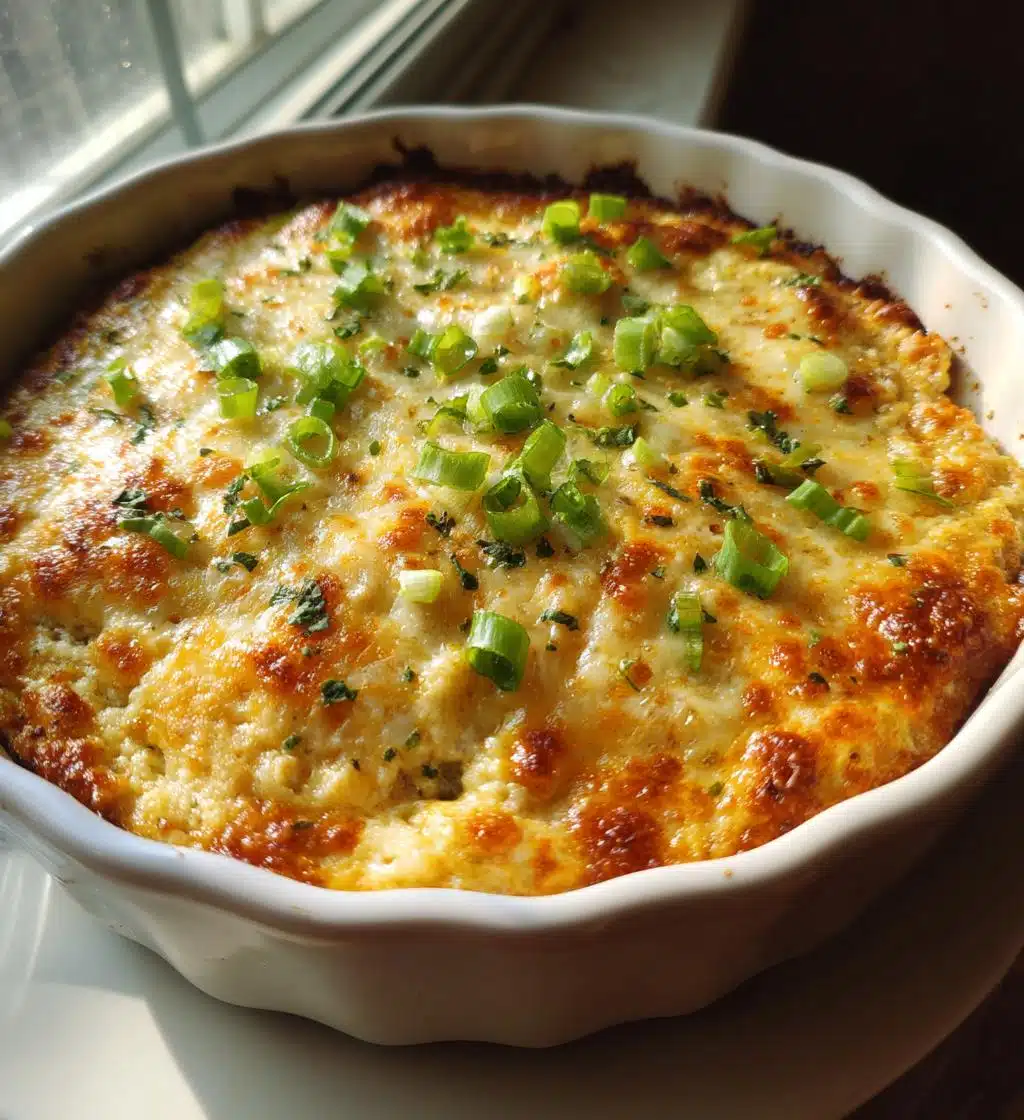 stuffed mushroom dip