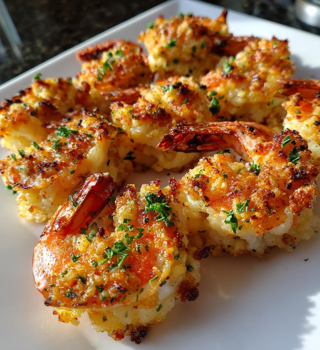stuffed shrimp recipe