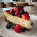 sugar free cheesecake with 3 ingredients