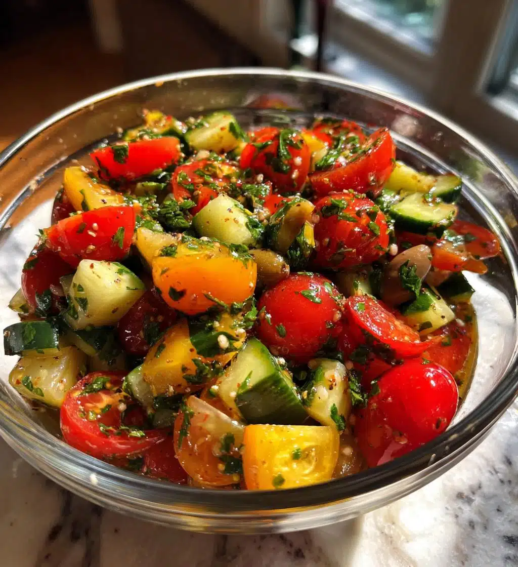 summer vegan pasta salad