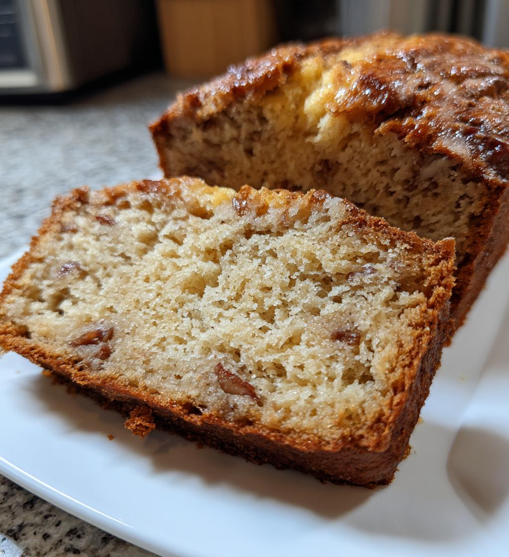 sweet alabama pecan bread recipe - detail 1